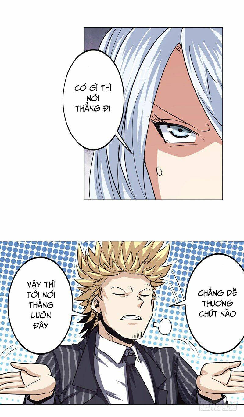 Anh Hùng ? Ta Không Làm Lâu Rồi: Chapter 36