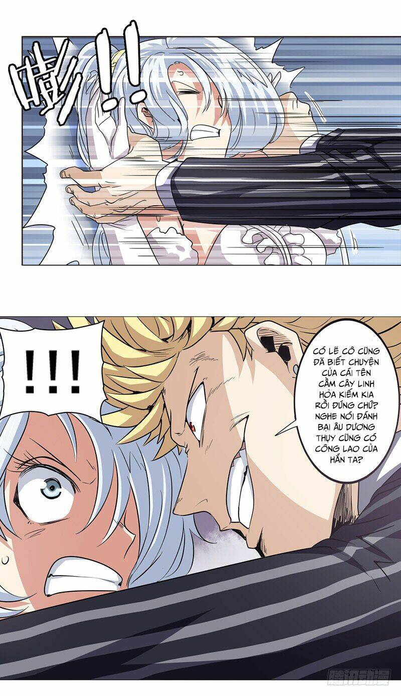Anh Hùng ? Ta Không Làm Lâu Rồi: Chapter 36