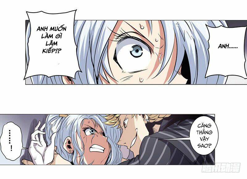 Anh Hùng ? Ta Không Làm Lâu Rồi: Chapter 36