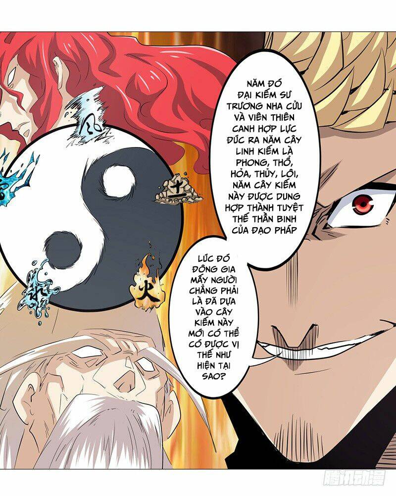 Anh Hùng ? Ta Không Làm Lâu Rồi: Chapter 36