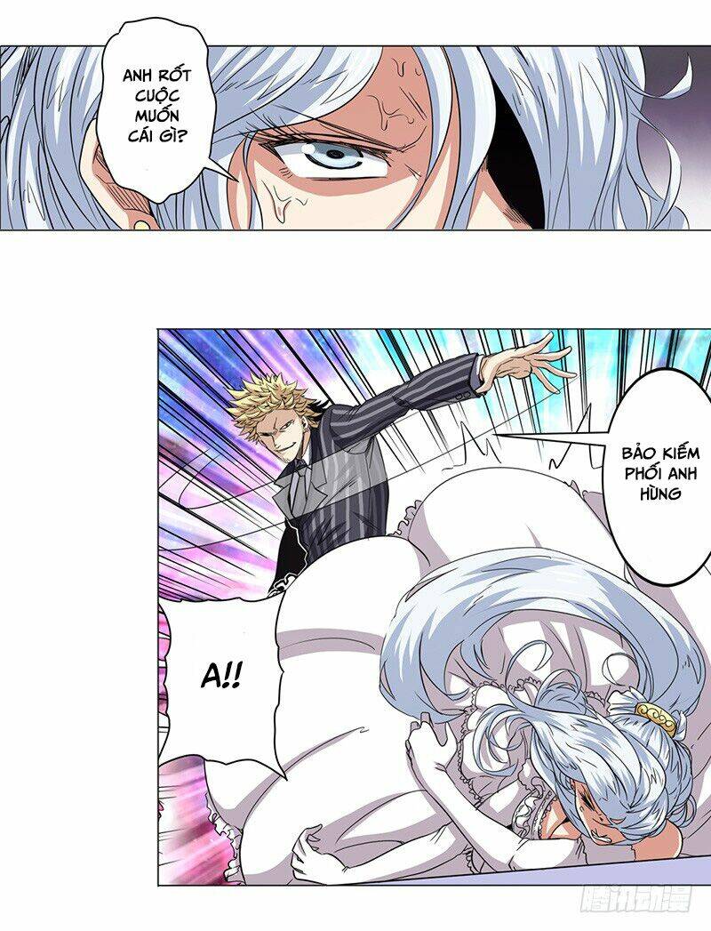 Anh Hùng ? Ta Không Làm Lâu Rồi: Chapter 36