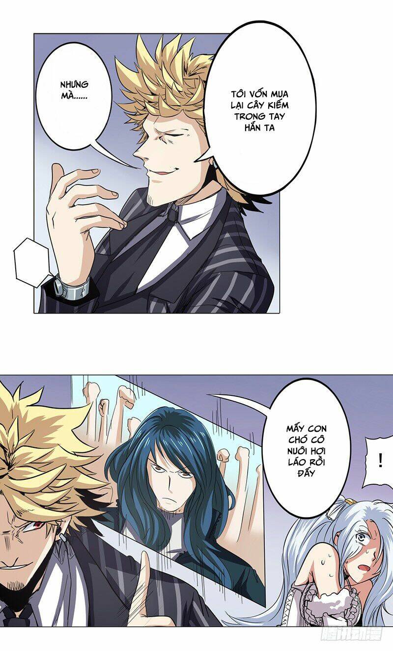 Anh Hùng ? Ta Không Làm Lâu Rồi: Chapter 36