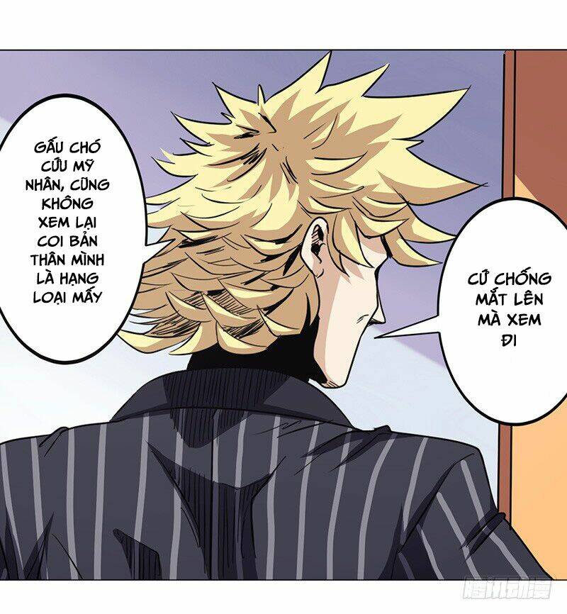 Anh Hùng ? Ta Không Làm Lâu Rồi: Chapter 36