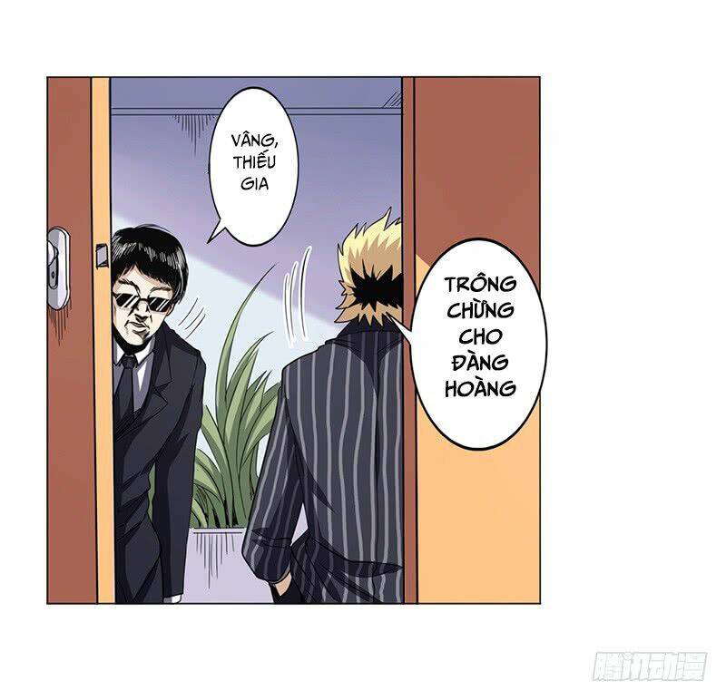 Anh Hùng ? Ta Không Làm Lâu Rồi: Chapter 36