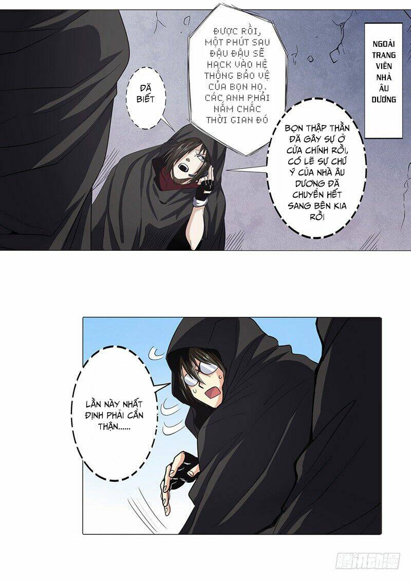Anh Hùng ? Ta Không Làm Lâu Rồi: Chapter 36