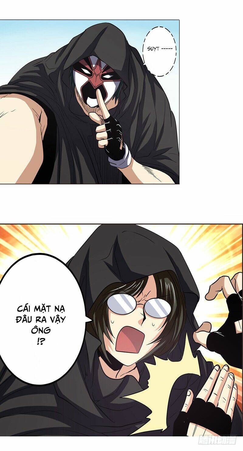 Anh Hùng ? Ta Không Làm Lâu Rồi: Chapter 36
