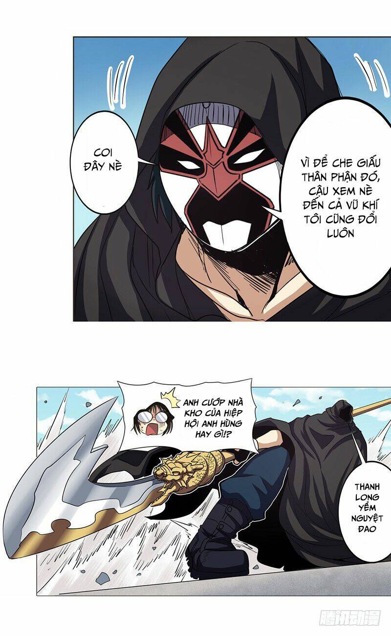 Anh Hùng ? Ta Không Làm Lâu Rồi: Chapter 36