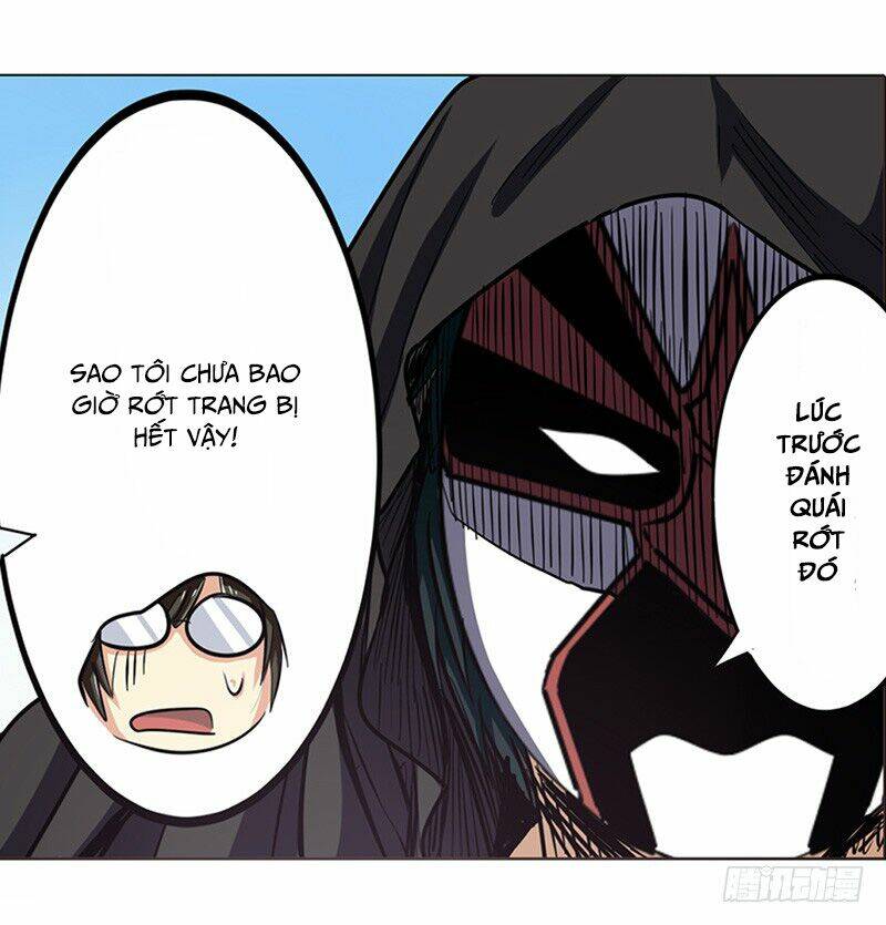 Anh Hùng ? Ta Không Làm Lâu Rồi: Chapter 36
