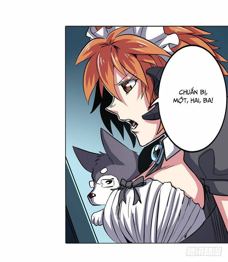 Anh Hùng ? Ta Không Làm Lâu Rồi: Chapter 36