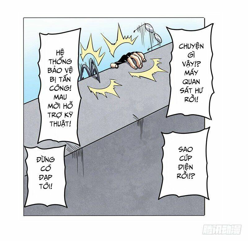 Anh Hùng ? Ta Không Làm Lâu Rồi: Chapter 36