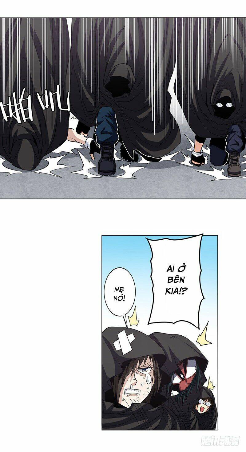 Anh Hùng ? Ta Không Làm Lâu Rồi: Chapter 36
