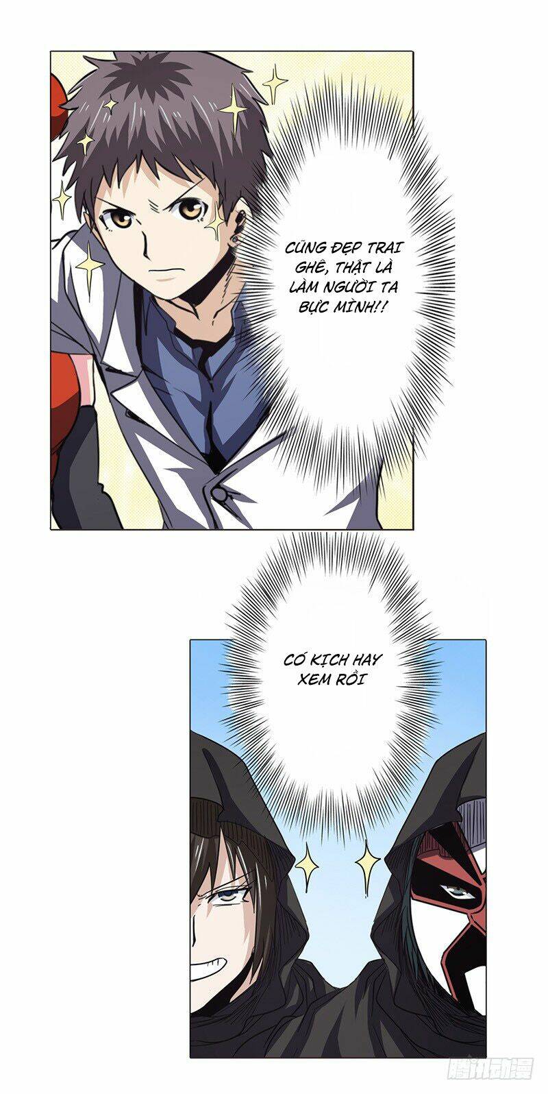 Anh Hùng ? Ta Không Làm Lâu Rồi: Chapter 36