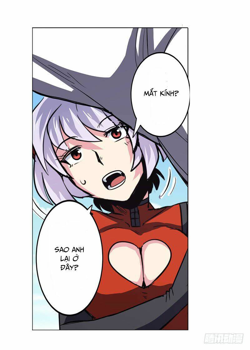 Anh Hùng ? Ta Không Làm Lâu Rồi: Chapter 36