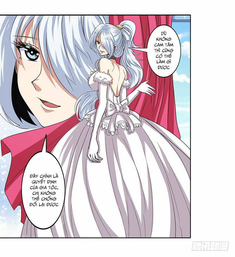 Anh Hùng ? Ta Không Làm Lâu Rồi: Chapter 36