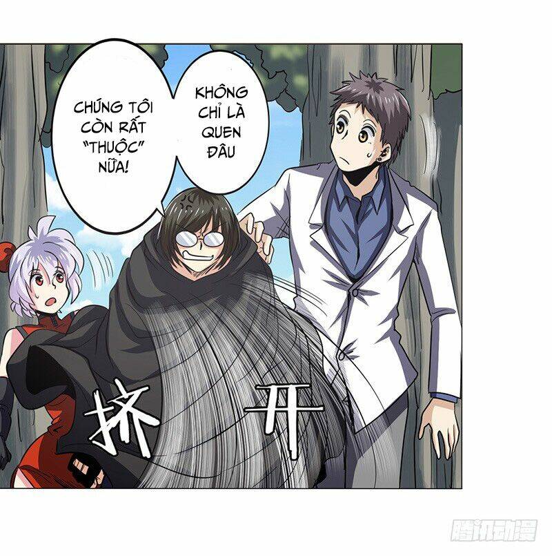 Anh Hùng ? Ta Không Làm Lâu Rồi: Chapter 36