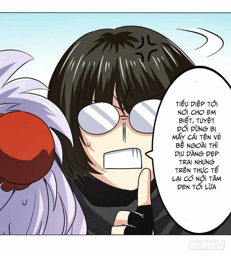 Anh Hùng ? Ta Không Làm Lâu Rồi: Chapter 36