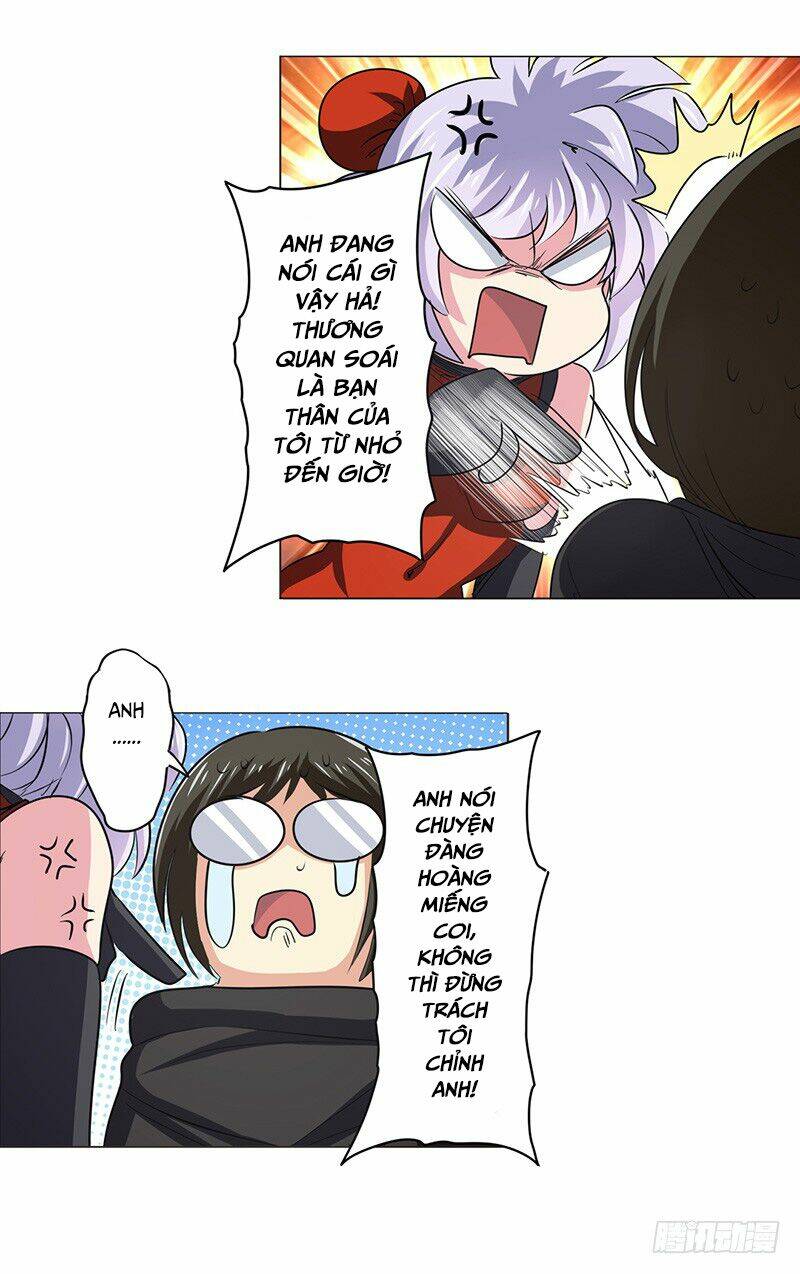 Anh Hùng ? Ta Không Làm Lâu Rồi: Chapter 36