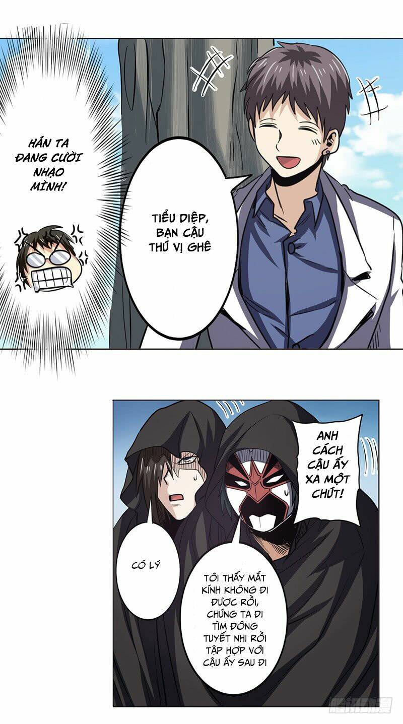 Anh Hùng ? Ta Không Làm Lâu Rồi: Chapter 36