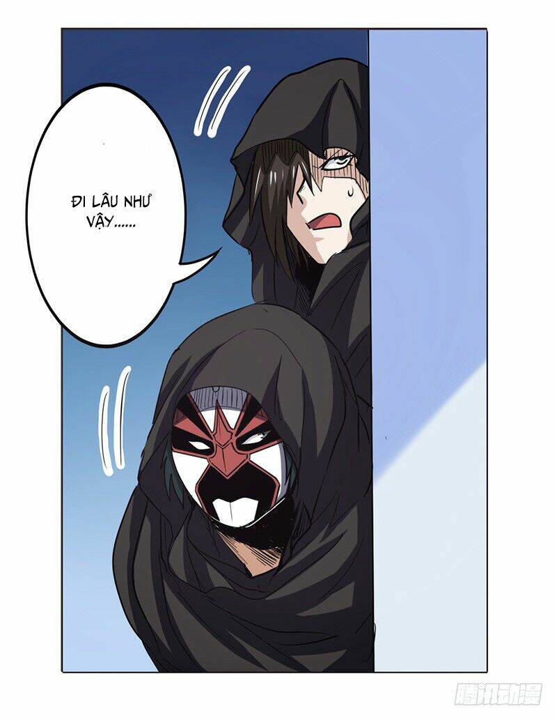 Anh Hùng ? Ta Không Làm Lâu Rồi: Chapter 36