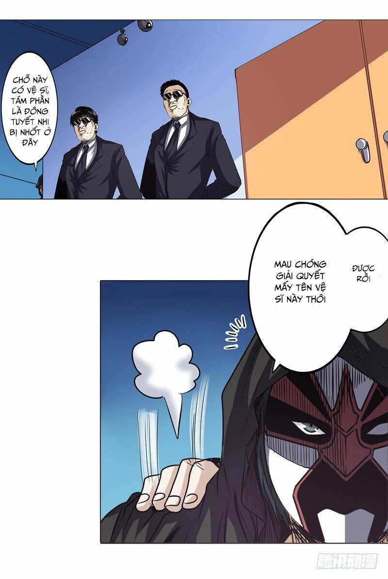Anh Hùng ? Ta Không Làm Lâu Rồi: Chapter 36