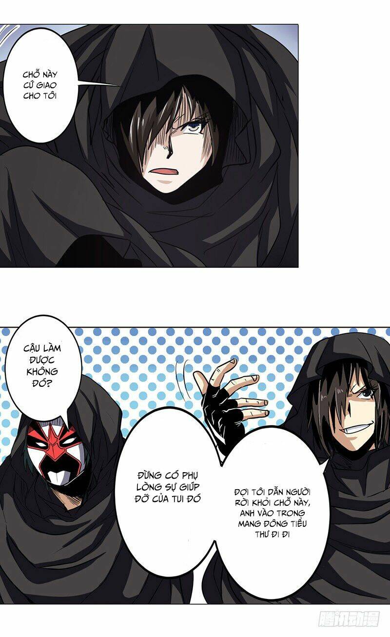 Anh Hùng ? Ta Không Làm Lâu Rồi: Chapter 36