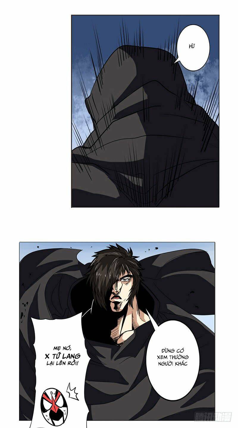 Anh Hùng ? Ta Không Làm Lâu Rồi: Chapter 36