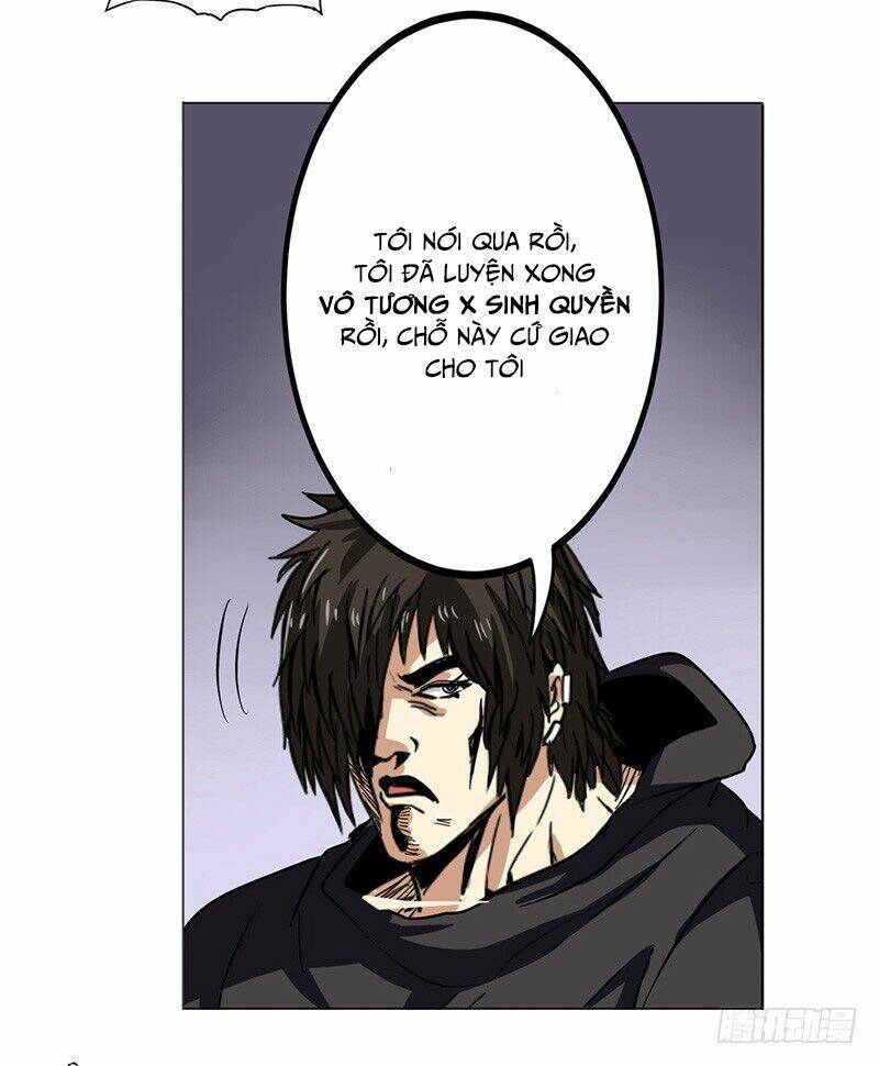 Anh Hùng ? Ta Không Làm Lâu Rồi: Chapter 36