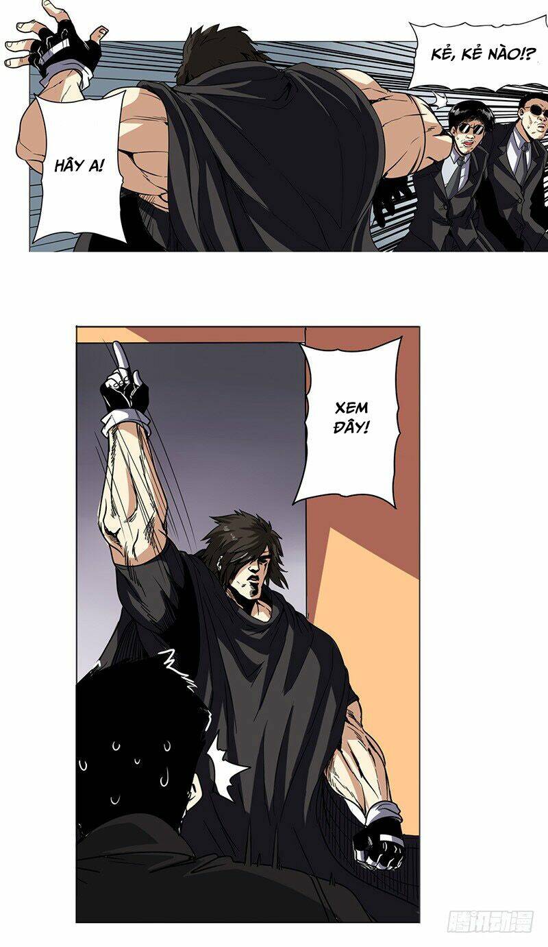 Anh Hùng ? Ta Không Làm Lâu Rồi: Chapter 36