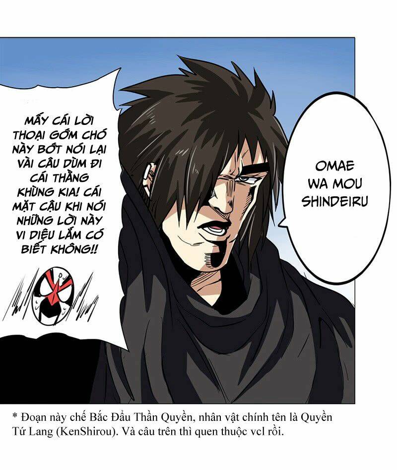 Anh Hùng ? Ta Không Làm Lâu Rồi: Chapter 36