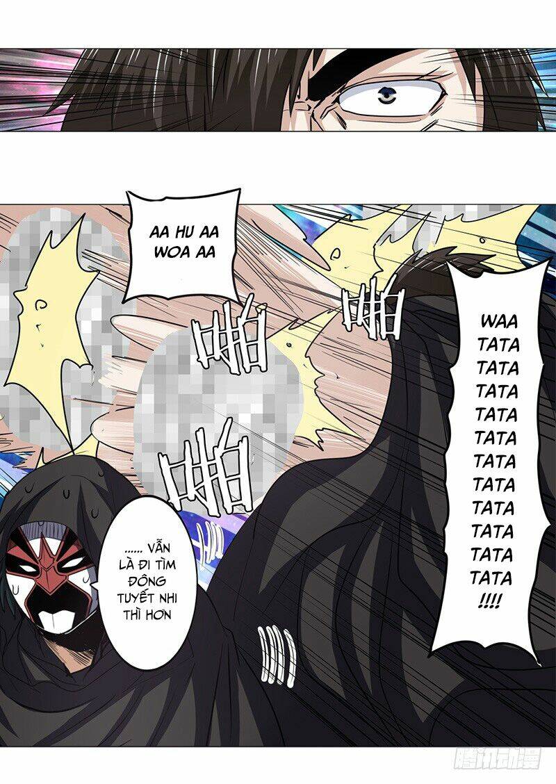 Anh Hùng ? Ta Không Làm Lâu Rồi: Chapter 36