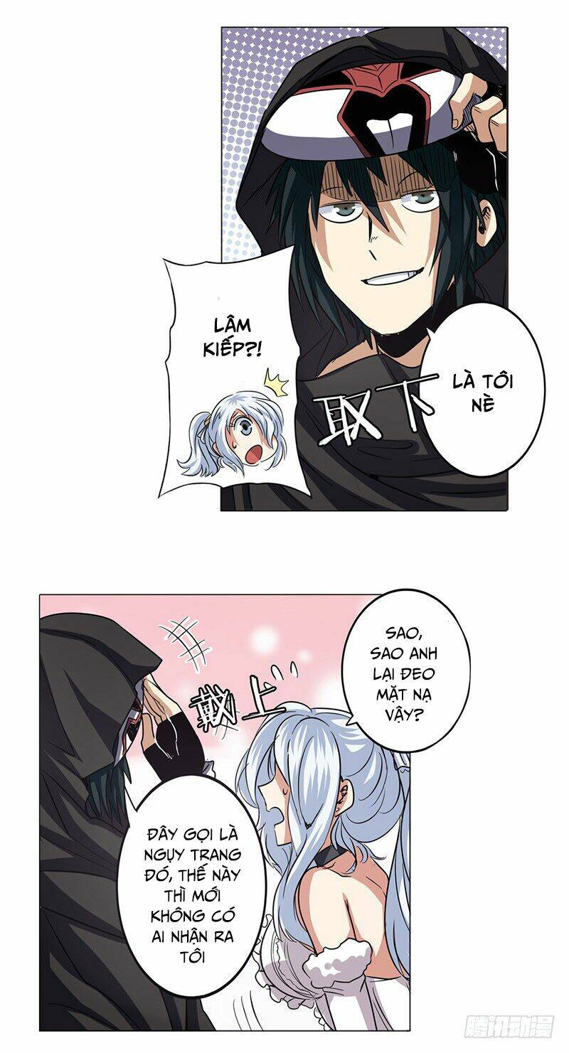 Anh Hùng ? Ta Không Làm Lâu Rồi: Chapter 36