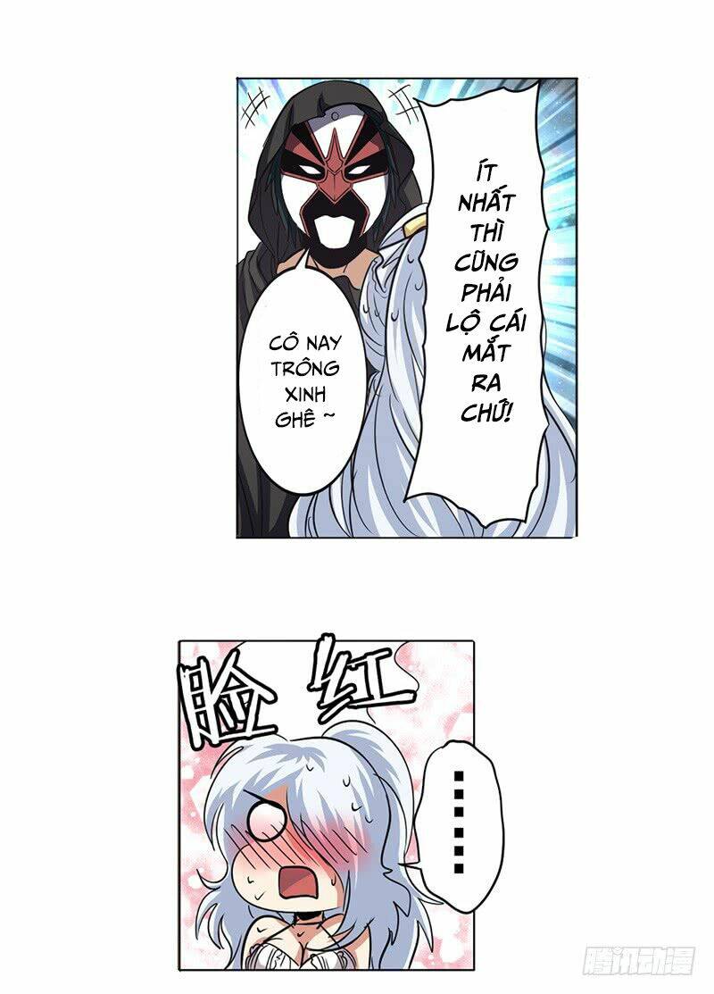 Anh Hùng ? Ta Không Làm Lâu Rồi: Chapter 36
