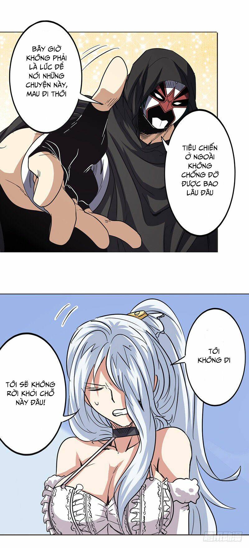 Anh Hùng ? Ta Không Làm Lâu Rồi: Chapter 36