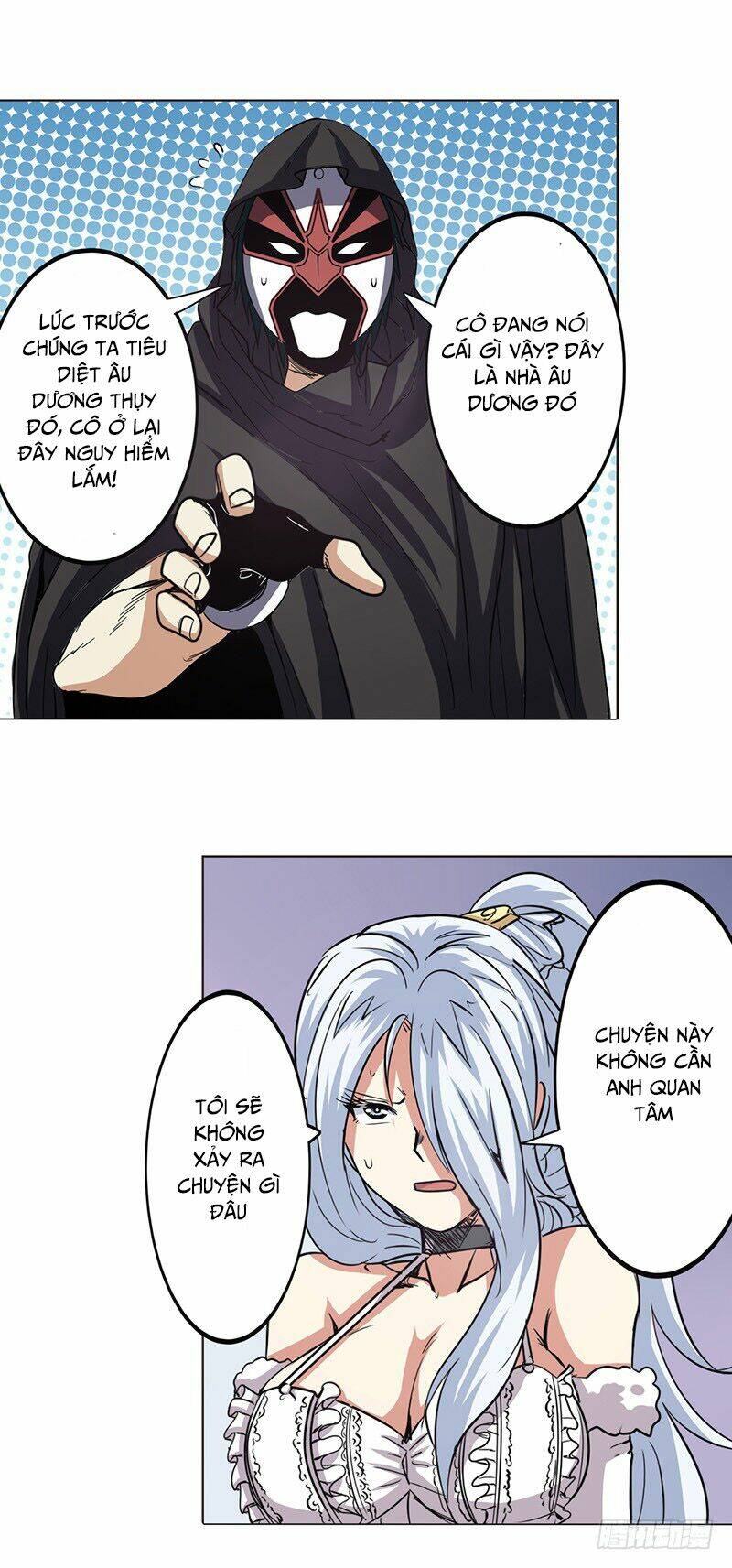 Anh Hùng ? Ta Không Làm Lâu Rồi: Chapter 36