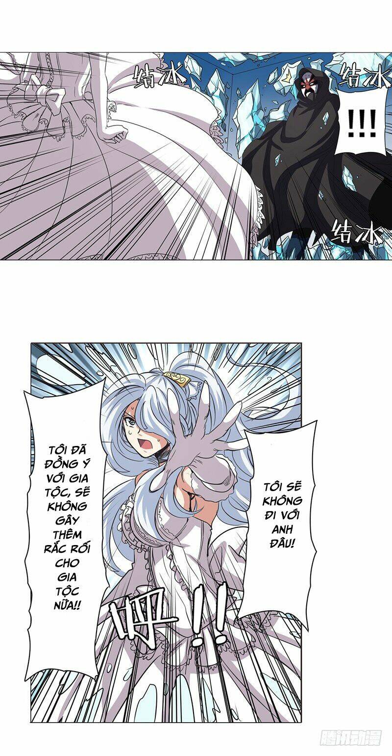 Anh Hùng ? Ta Không Làm Lâu Rồi: Chapter 36