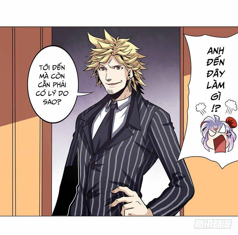 Anh Hùng ? Ta Không Làm Lâu Rồi: Chapter 36
