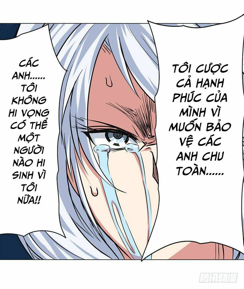 Anh Hùng ? Ta Không Làm Lâu Rồi: Chapter 36