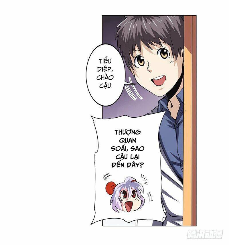 Anh Hùng ? Ta Không Làm Lâu Rồi: Chapter 36