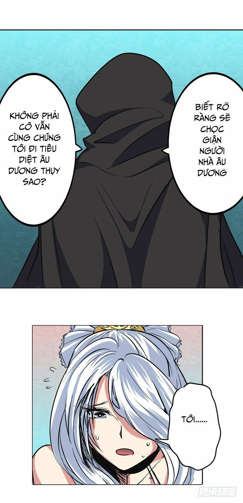Anh Hùng ? Ta Không Làm Lâu Rồi: Chapter 36