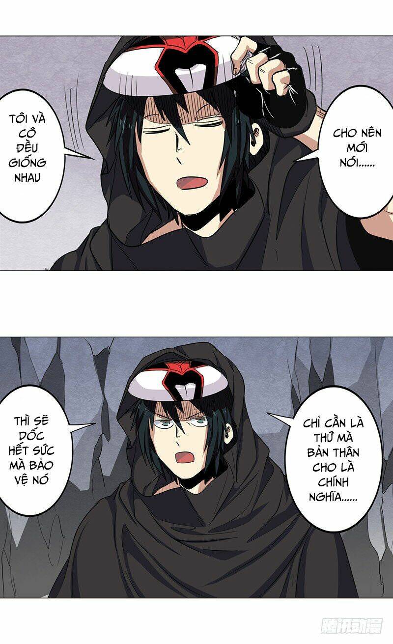Anh Hùng ? Ta Không Làm Lâu Rồi: Chapter 36