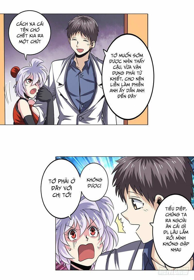 Anh Hùng ? Ta Không Làm Lâu Rồi: Chapter 36