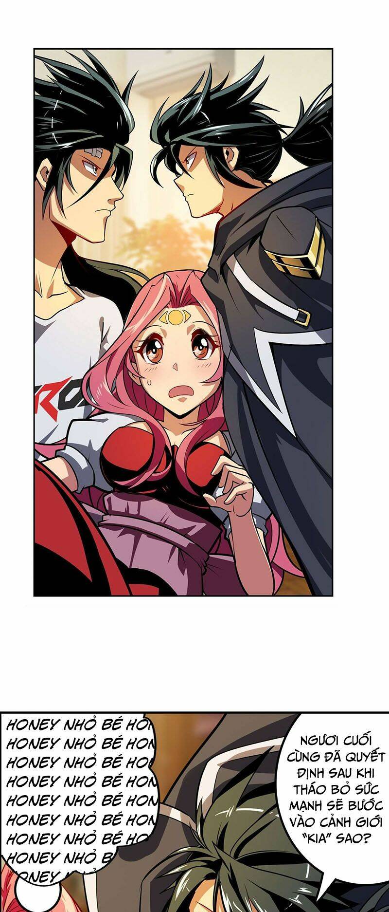Anh Hùng ? Ta Không Làm Lâu Rồi: Chapter 360