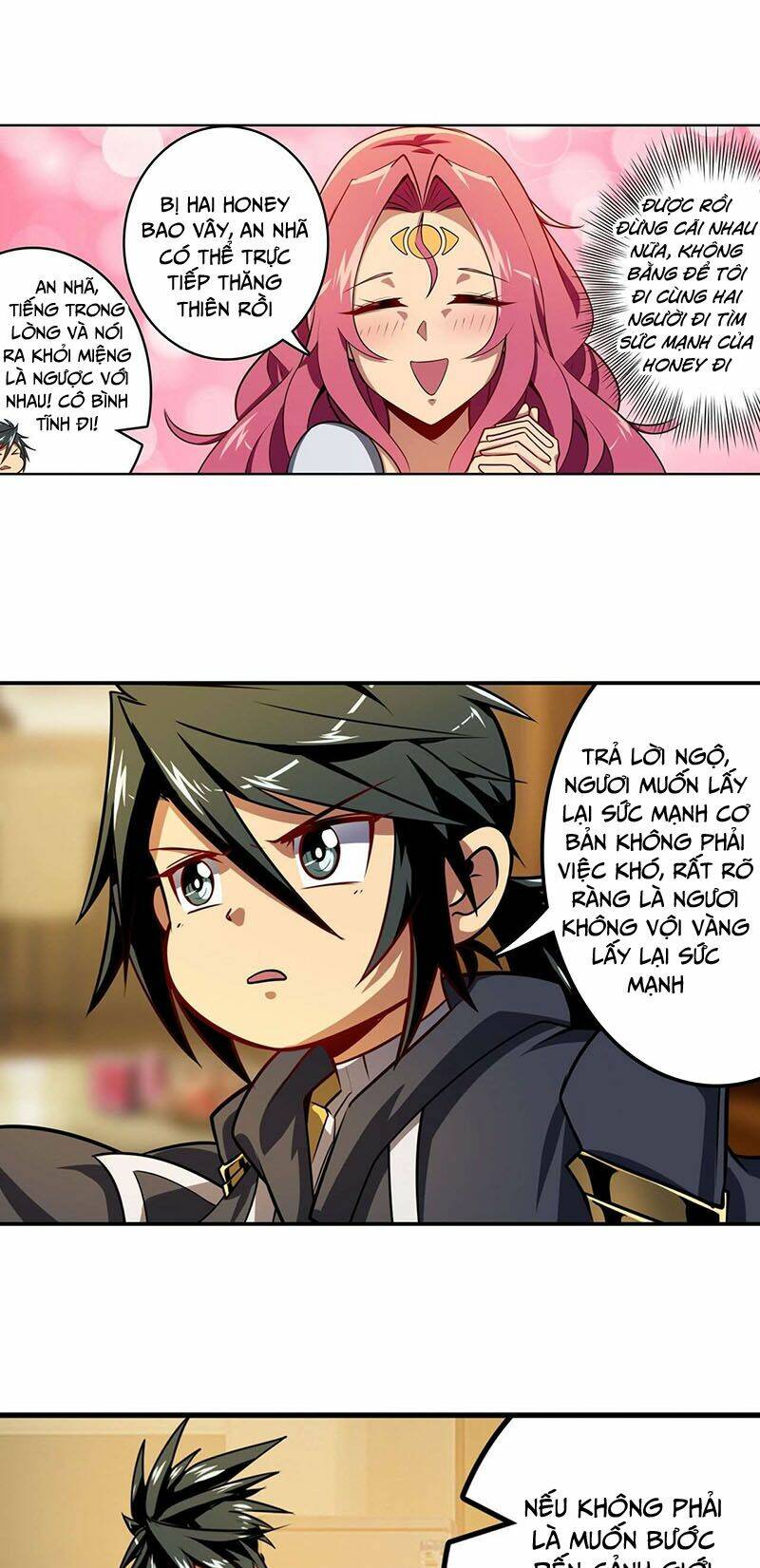 Anh Hùng ? Ta Không Làm Lâu Rồi: Chapter 360