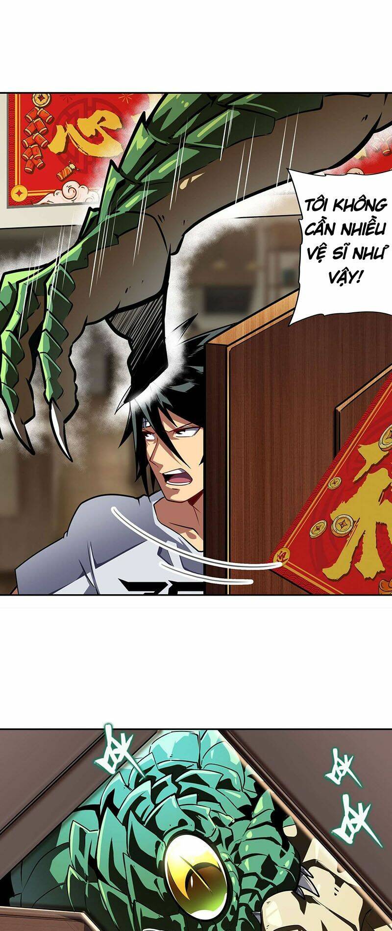 Anh Hùng ? Ta Không Làm Lâu Rồi: Chapter 360