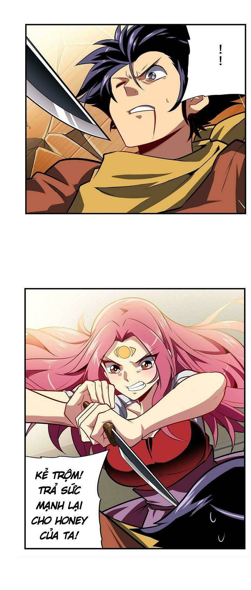 Anh Hùng ? Ta Không Làm Lâu Rồi: Chapter 361