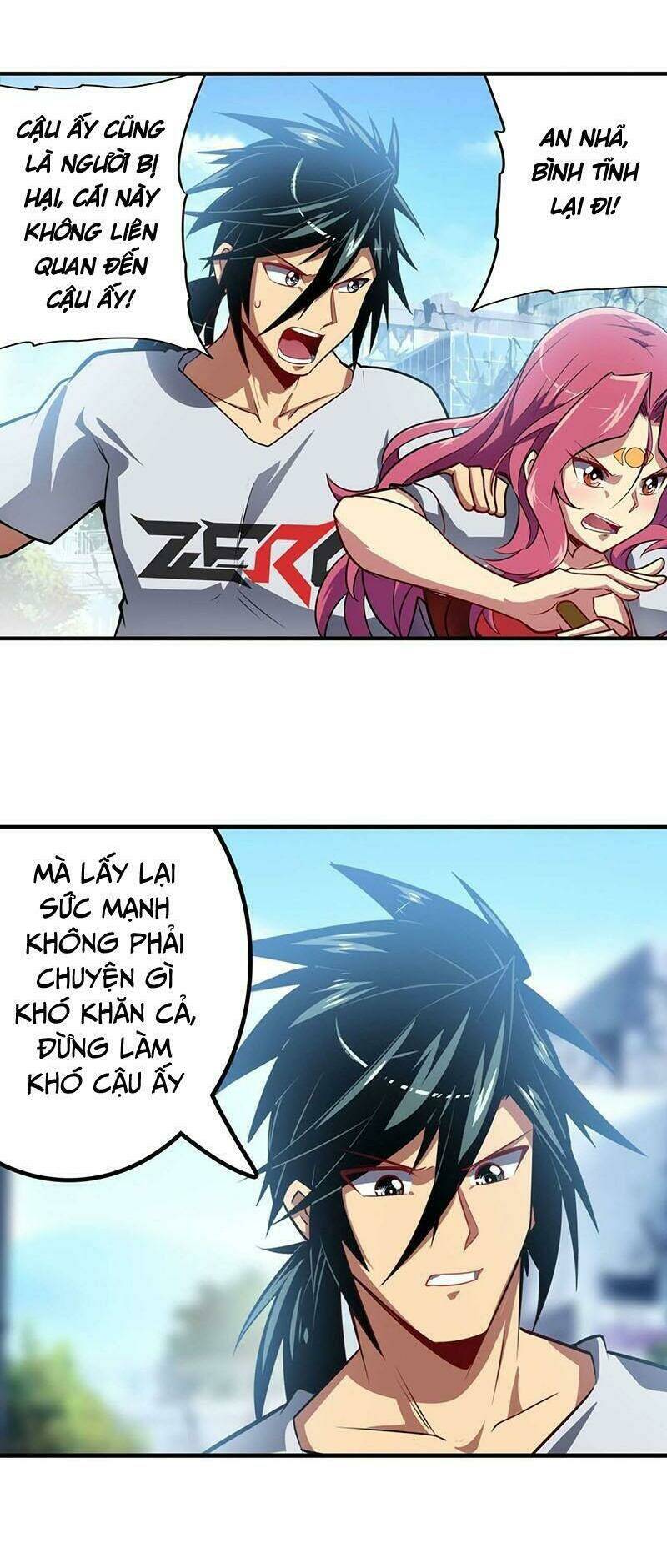 Anh Hùng ? Ta Không Làm Lâu Rồi: Chapter 361