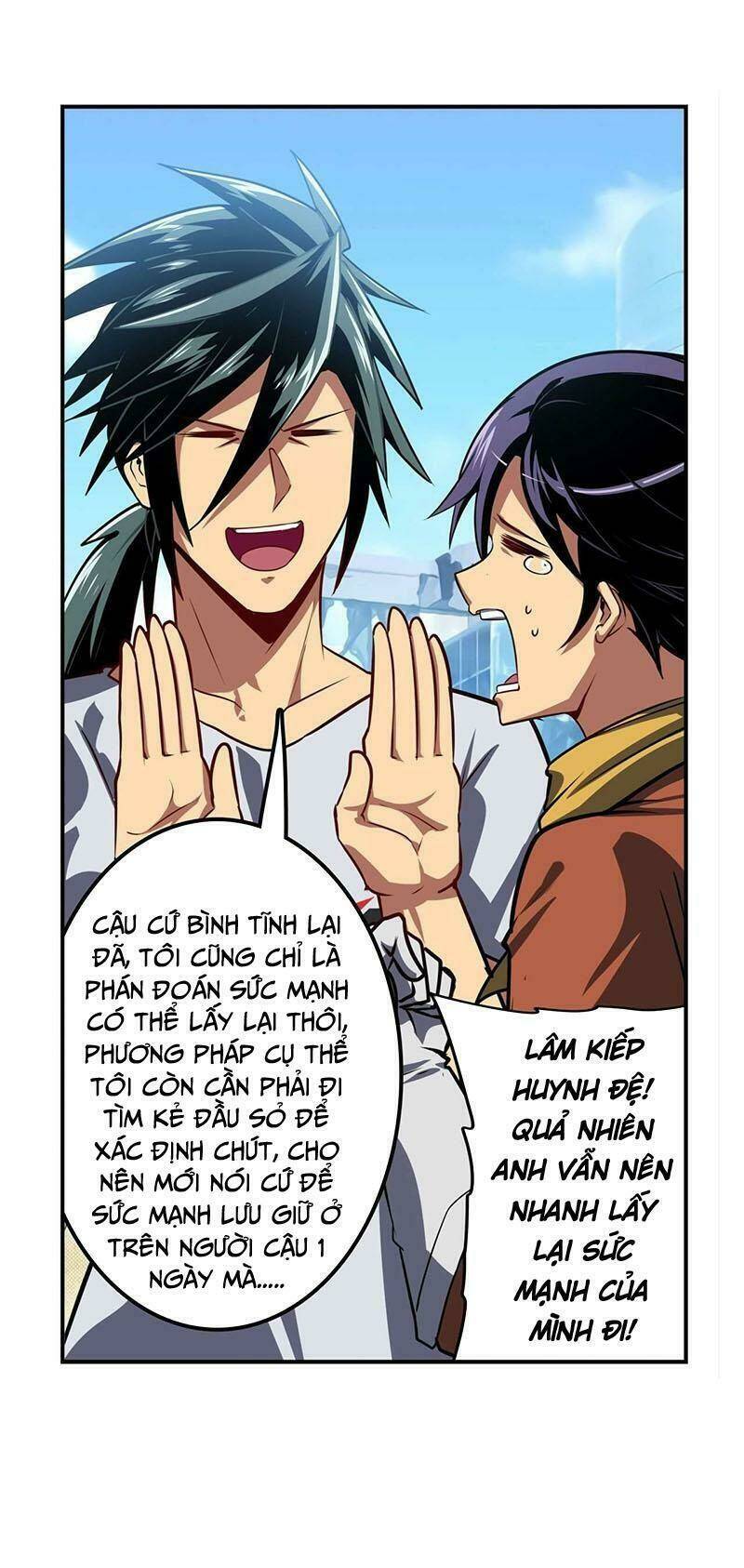 Anh Hùng ? Ta Không Làm Lâu Rồi: Chapter 361
