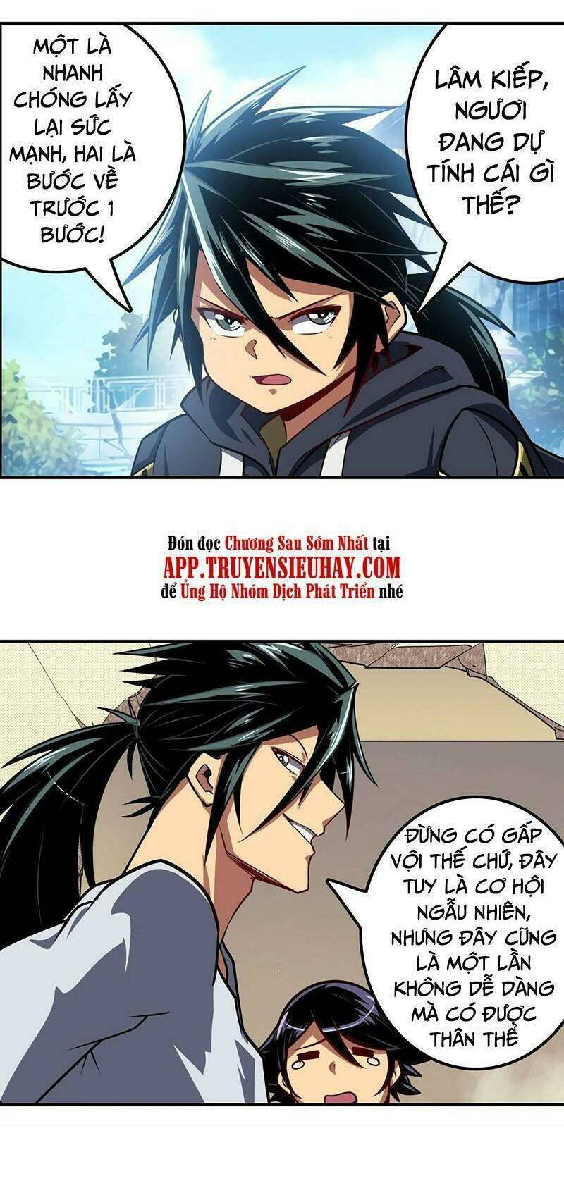 Anh Hùng ? Ta Không Làm Lâu Rồi: Chapter 361