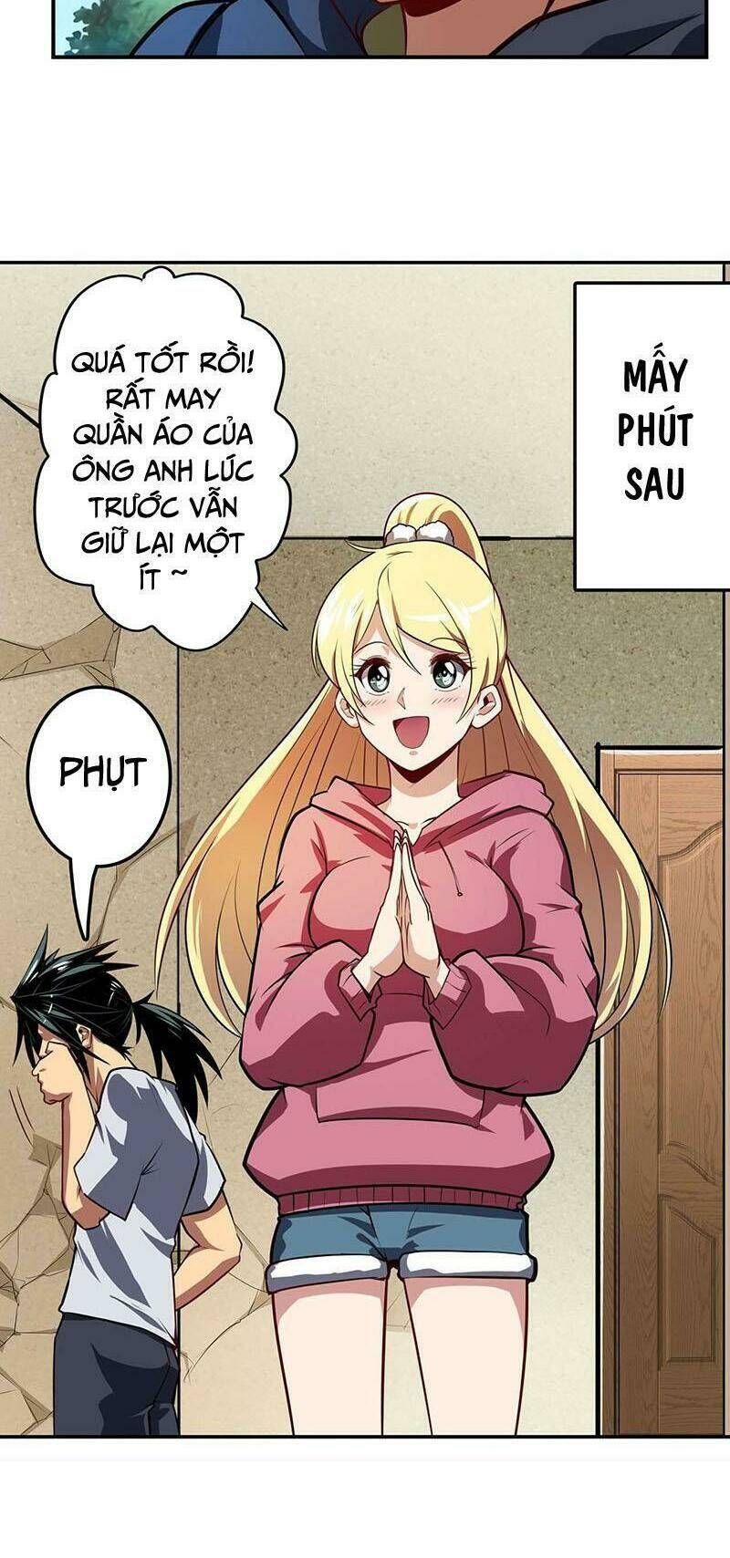 Anh Hùng ? Ta Không Làm Lâu Rồi: Chapter 361