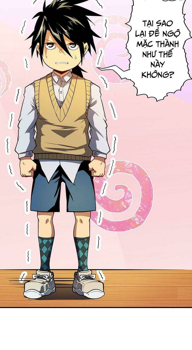 Anh Hùng ? Ta Không Làm Lâu Rồi: Chapter 361